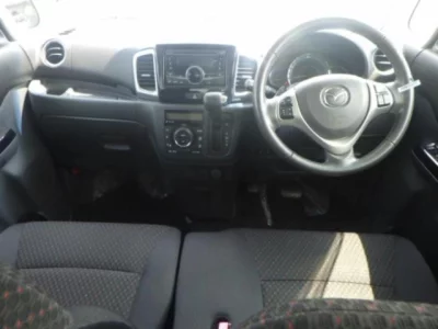 Mazda FLAIR WAGON  с аукциона в Японии