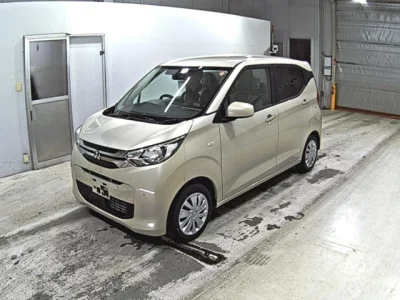 Mitsubishi eK Wagon