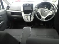 Subaru STELLA лот № 9393 оценка 3.5  с аукциона в Японии 2