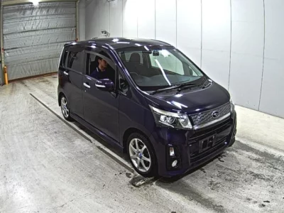 Subaru STELLA  с аукциона в Японии