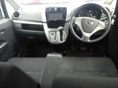 Subaru STELLA  с аукциона в Японии