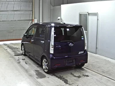 Subaru STELLA  с аукциона в Японии