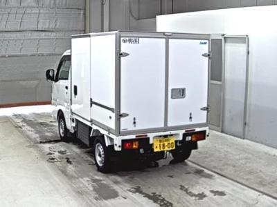 Daihatsu Hijet Truck