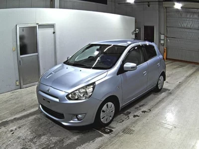Mitsubishi Mirage