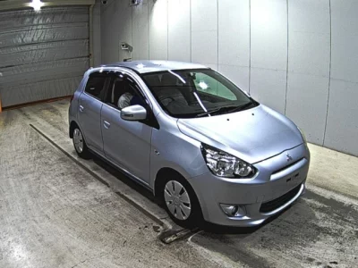 Mitsubishi Mirage