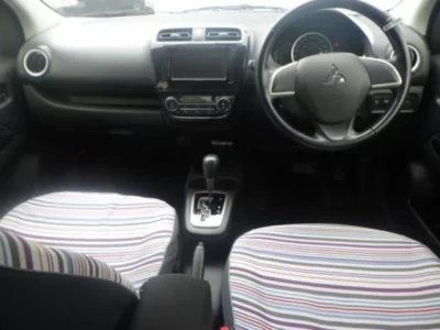 Mitsubishi Mirage