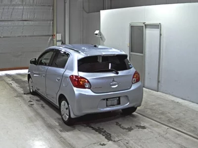 Mitsubishi Mirage