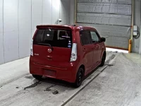 Mazda FLAIR лот № 9386 оценка 3.5  с аукциона в Японии 4