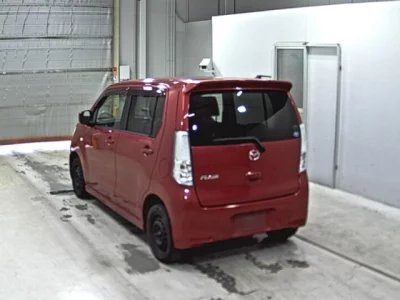 Mazda FLAIR  с аукциона в Японии