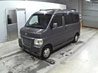 Honda VAMOS лот № 9462 оценка R  с аукциона в Японии 3