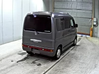 Honda VAMOS лот № 9462 оценка R  с аукциона в Японии 4