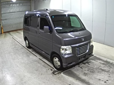 Honda VAMOS  с аукциона в Японии