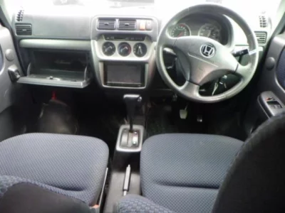 Honda VAMOS  с аукциона в Японии