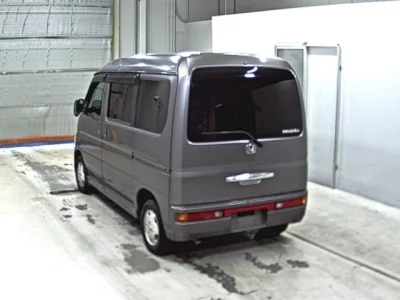 Honda VAMOS  с аукциона в Японии