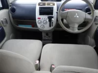 Mitsubishi EK WAGON лот № 9394 оценка R  с аукциона в Японии 2