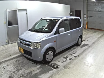 Mitsubishi EK WAGON  с аукциона в Японии