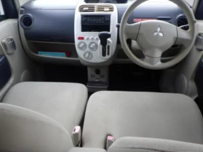 Mitsubishi EK WAGON  с аукциона в Японии