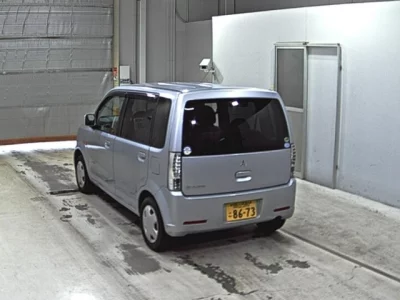 Mitsubishi EK WAGON  с аукциона в Японии