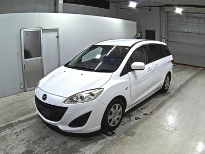Mazda Premacy
