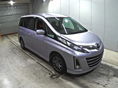 Mazda Biante
