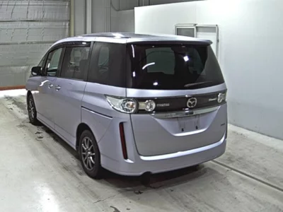 Mazda Biante
