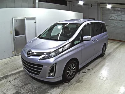 Mazda Biante