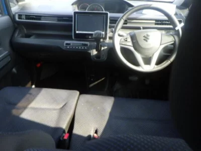 Suzuki WAGON R  с аукциона в Японии