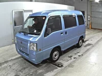Subaru SAMBAR лот № 2279 оценка 3.5  с аукциона в Японии 3