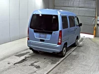 Subaru SAMBAR лот № 2279 оценка 3.5  с аукциона в Японии 4