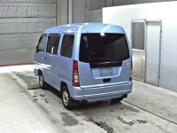 Subaru SAMBAR лот № 2279 оценка 3.5  с аукциона в Японии 1