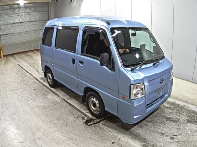 Subaru Sambar