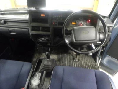 Subaru Sambar