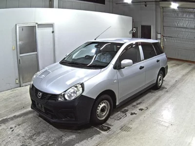 Mazda Familia S-Wagon