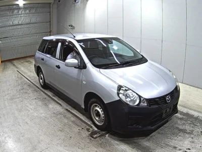 Mazda Familia S-Wagon