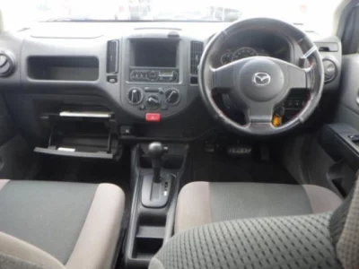 Mazda Familia S-Wagon