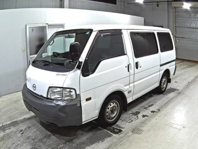 Mazda Bongo Van