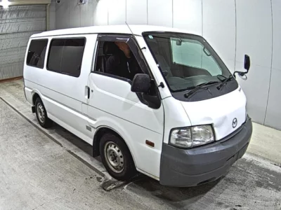 Mazda Bongo Van