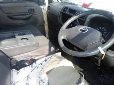 Mazda Bongo Van