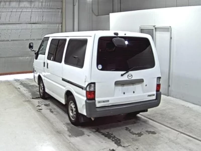Mazda Bongo Van