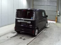 Suzuki SPACIA лот № 2263 оценка 4  с аукциона в Японии 4