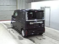 Suzuki SPACIA лот № 2263 оценка 4  с аукциона в Японии 1