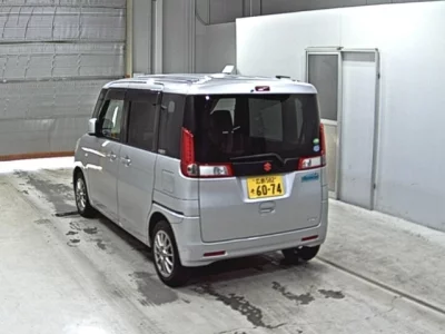 Suzuki Spacia