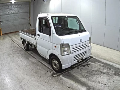 Mazda Scrum Truck