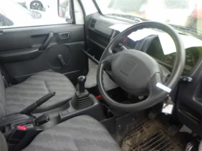 Mazda Scrum Truck