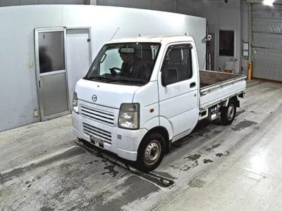 Mazda Scrum Truck