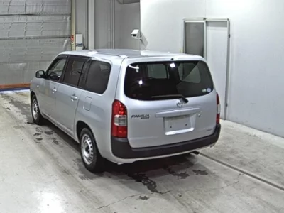 Mazda Familia S-Wagon