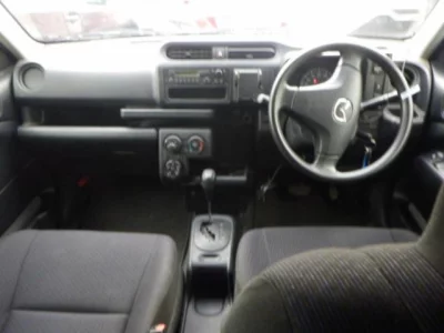 Mazda Familia S-Wagon