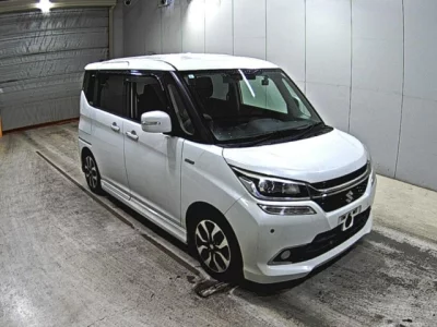 Suzuki Solio