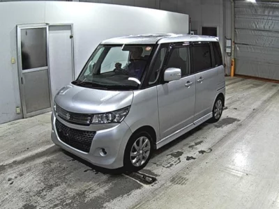 Suzuki Palette