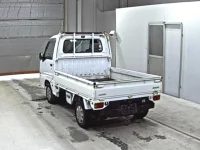 Subaru SAMBAR лот № 9432 оценка 3  с аукциона в Японии 1